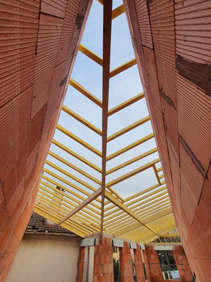 Rénovation charpente Bergerac