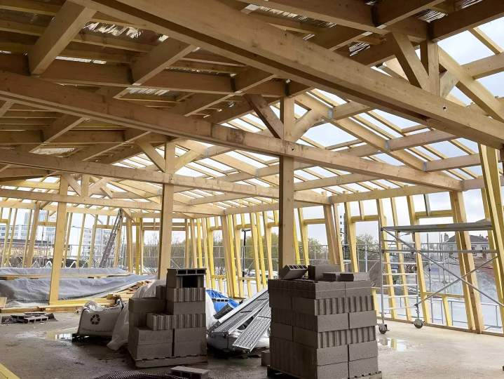 Travaux de charpente Bergerac