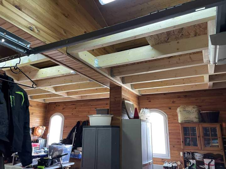 Rénovation de charpente Bergerac