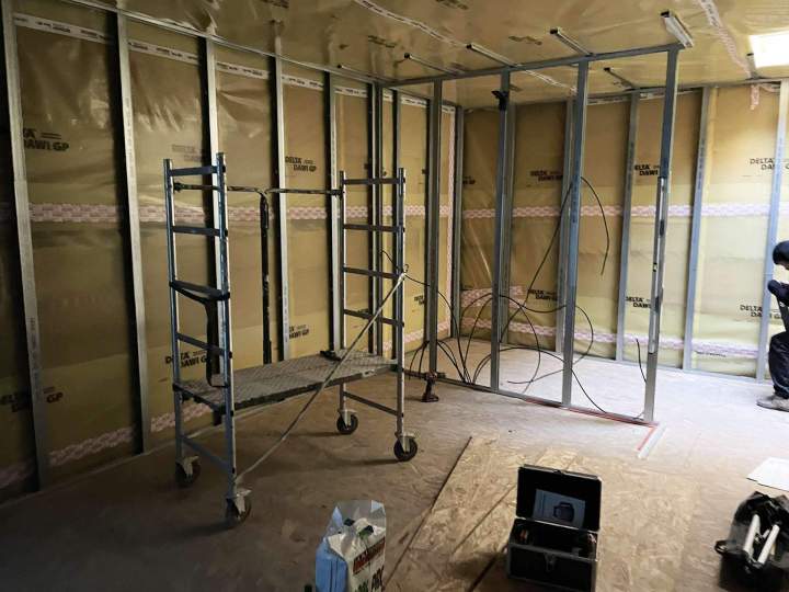 Travaux de rénovation intérieure Bergerac