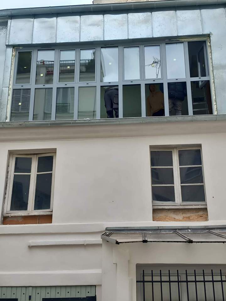 Pose de zinguerie Bergerac